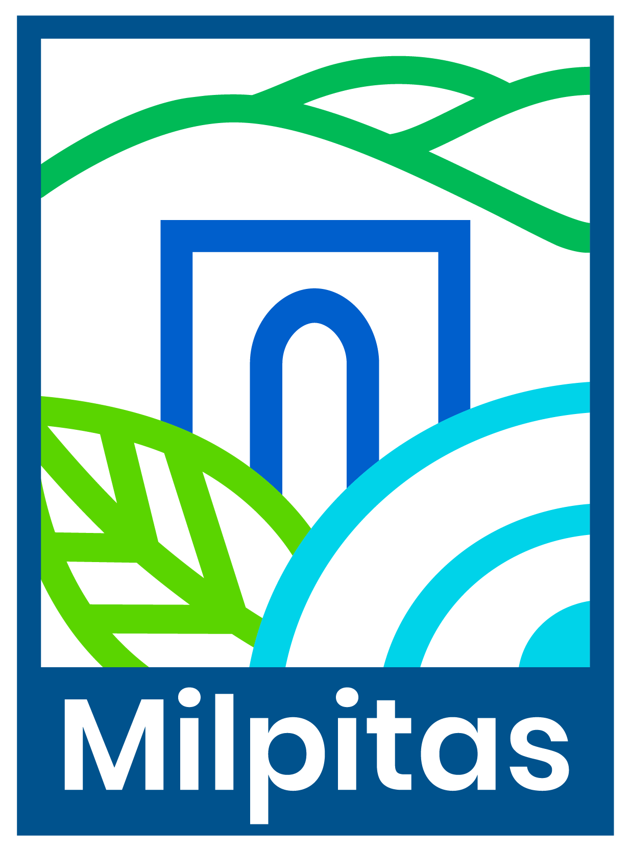 Milpitas Logo Full Color