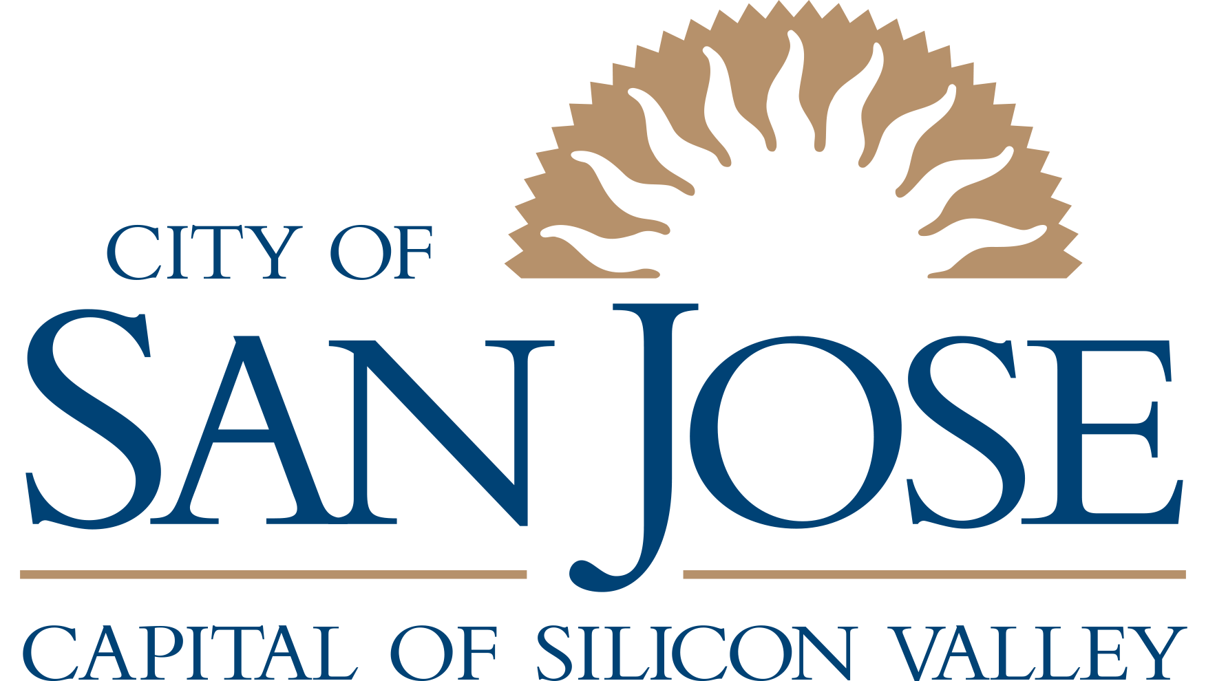 San Jose Logo Color Transparent